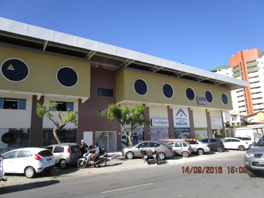 Foto 1 de Sala Comercial para alugar, 30m² em Engenheiro Luciano Cavalcante, Fortaleza