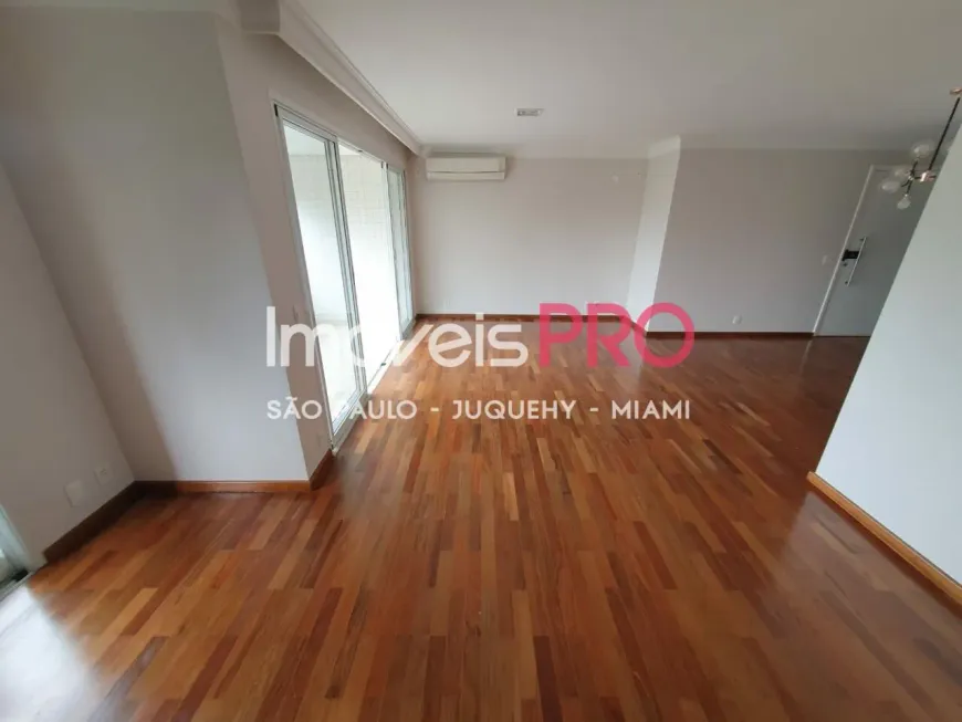 Foto 1 de Apartamento com 2 Quartos à venda, 116m² em Brooklin, São Paulo