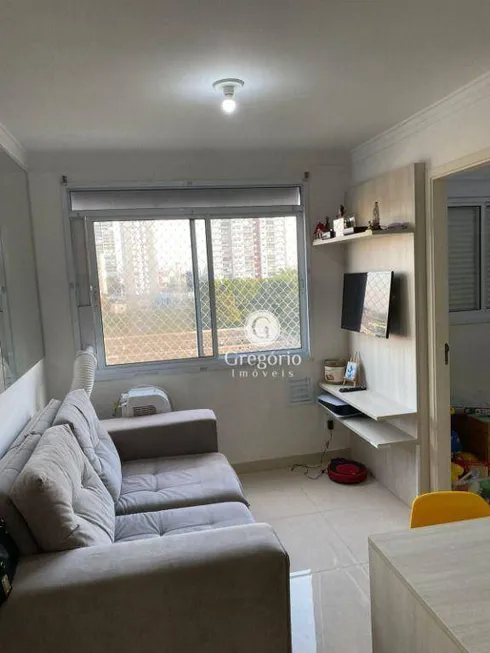 Foto 1 de Apartamento com 2 Quartos à venda, 35m² em Vila Leopoldina, São Paulo