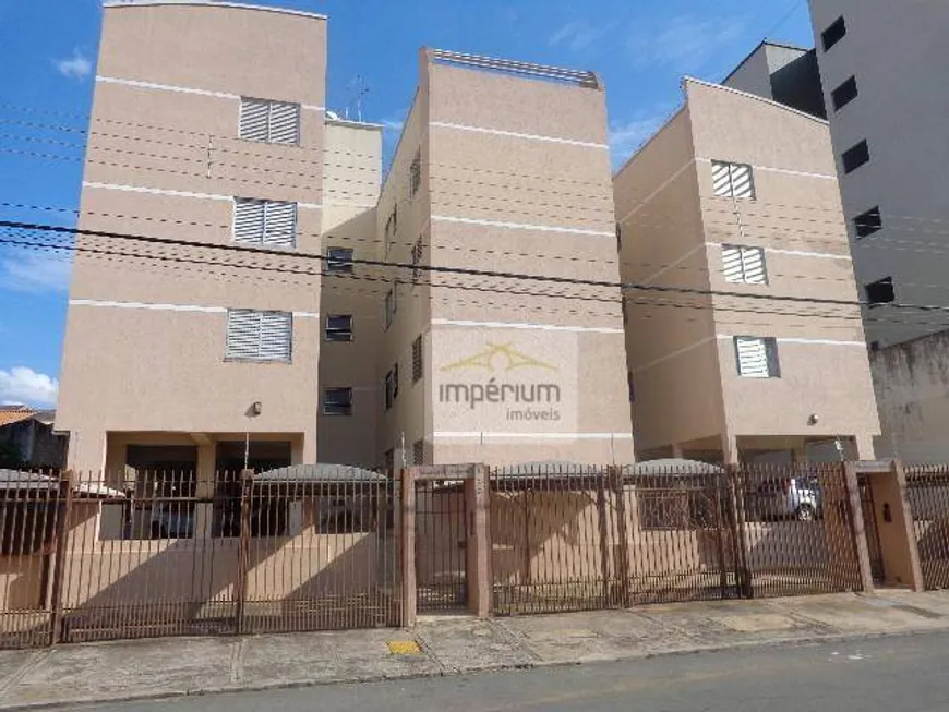 Foto 1 de Apartamento com 3 Quartos à venda, 65m² em Vila Jones, Americana