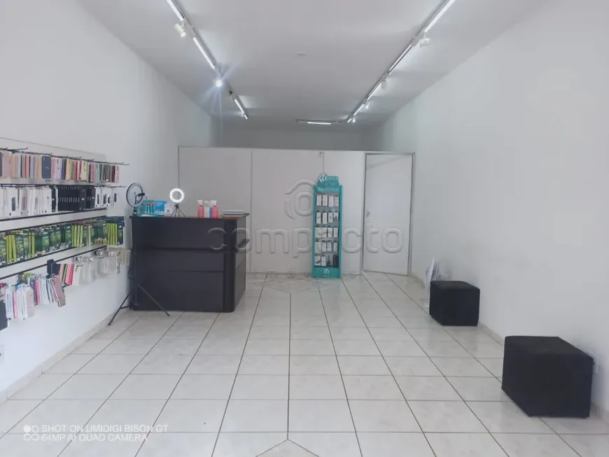 Foto 1 de Sala Comercial para alugar, 170m² em Centro, São José do Rio Preto