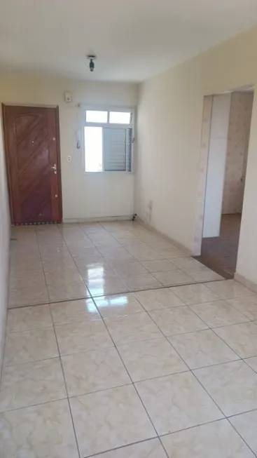 Foto 1 de Apartamento com 2 Quartos à venda, 56m² em Conjunto Residencial José Bonifácio, São Paulo