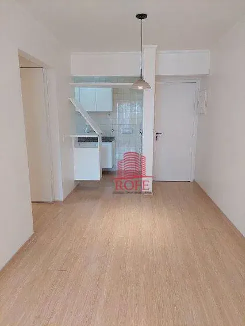 Foto 1 de Apartamento com 1 Quarto à venda, 44m² em Moema, São Paulo