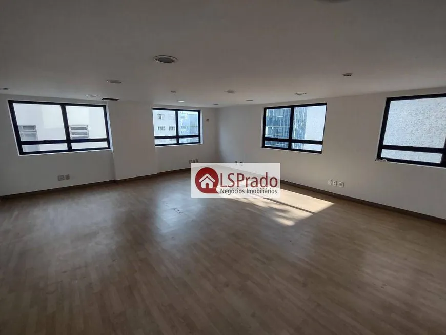 Foto 1 de Sala Comercial para alugar, 55m² em Consolação, São Paulo