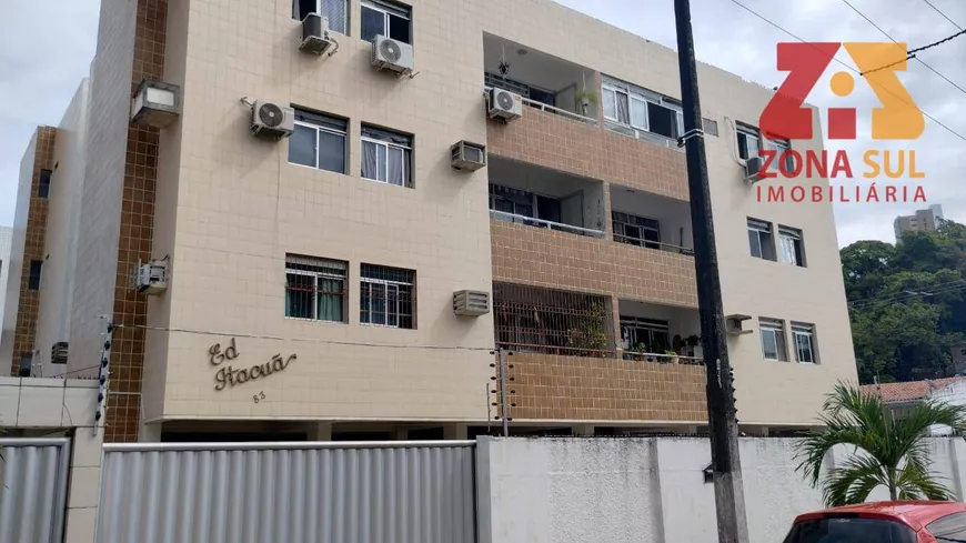 Foto 1 de Apartamento com 2 Quartos à venda, 65m² em Manaíra, João Pessoa