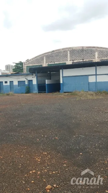 Foto 1 de Ponto Comercial para alugar, 1140m² em Parque Industrial Lagoinha, Ribeirão Preto