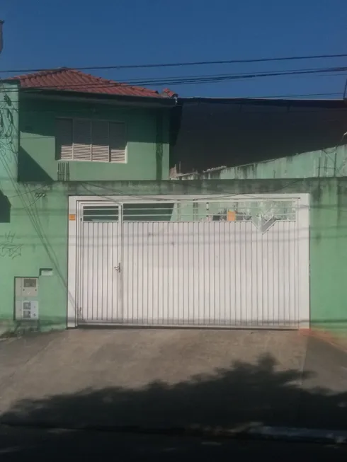 Foto 1 de Sobrado com 5 Quartos à venda, 139m² em Vila Maria Trindade, São Paulo