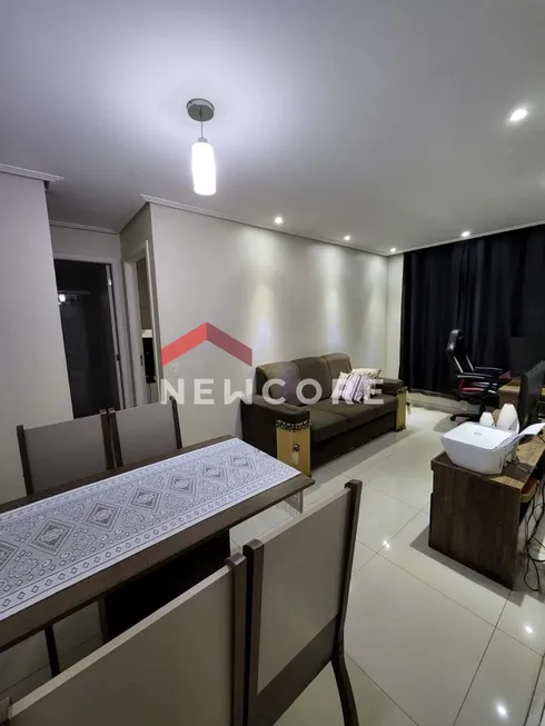 Foto 1 de Apartamento com 1 Quarto à venda, 35m² em Quinta da Paineira, São Paulo