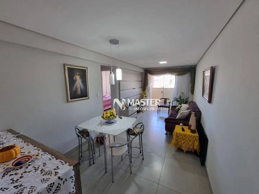 Foto 1 de Apartamento com 2 Quartos à venda, 66m² em Cascata, Marília
