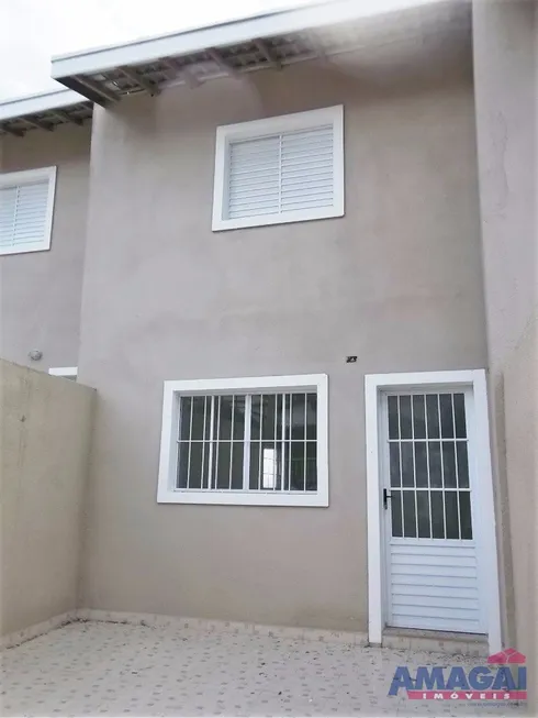 Foto 1 de Sobrado com 2 Quartos à venda, 85m² em Jardim Bela Vista, Jacareí