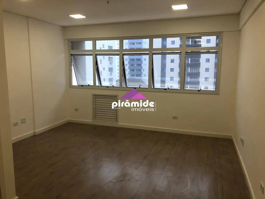 Foto 1 de Sala Comercial à venda, 37m² em Parque Residencial Aquarius, São José dos Campos