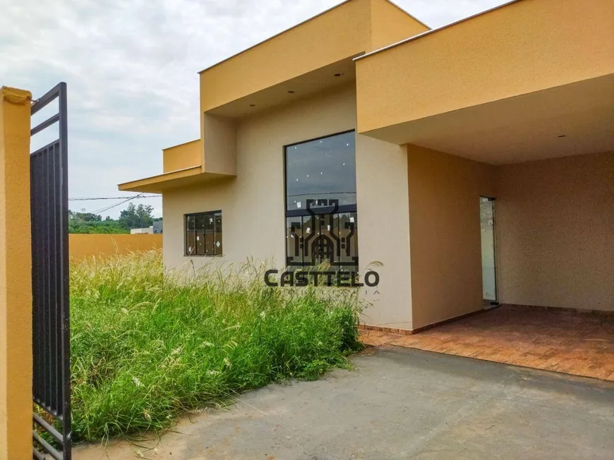 Foto 1 de Casa com 3 Quartos à venda, 80m² em , Ibiporã