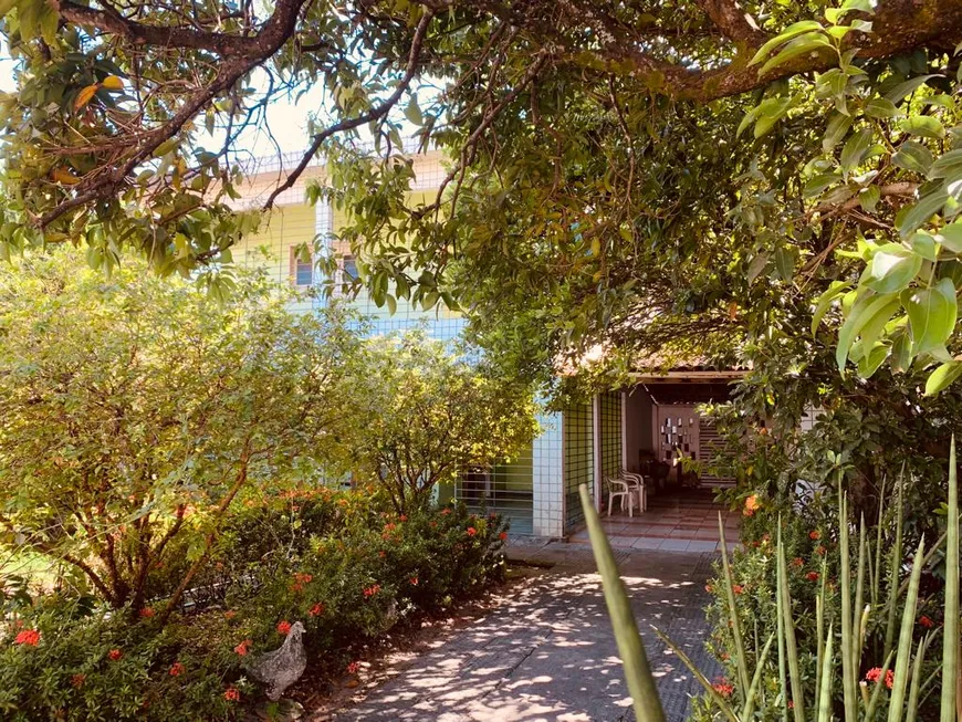 Foto 1 de Casa com 4 Quartos à venda, 900m² em Nossa Senhora do Ó, Ipojuca