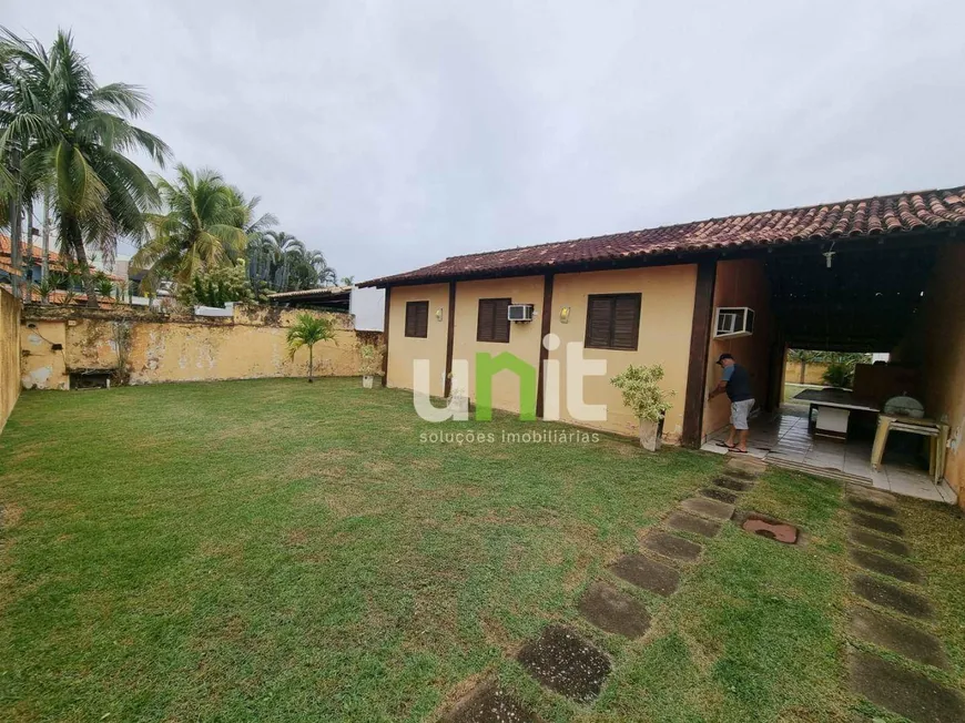 Foto 1 de Casa com 4 Quartos à venda, 850m² em Camboinhas, Niterói