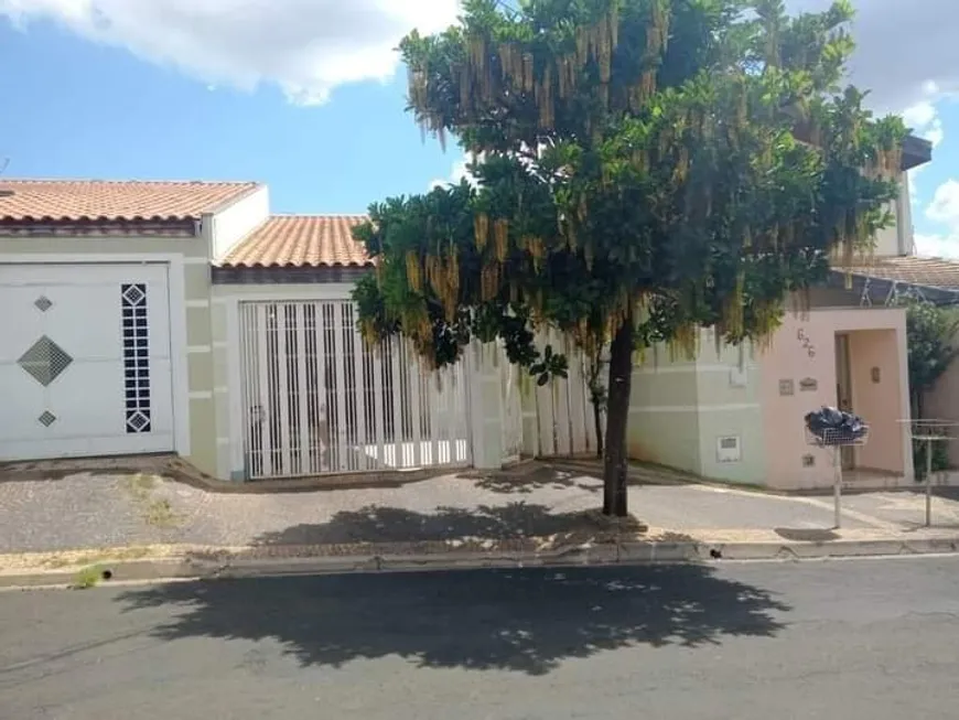 Foto 1 de Casa com 3 Quartos à venda, 110m² em Jardim Nielsen Ville, Americana