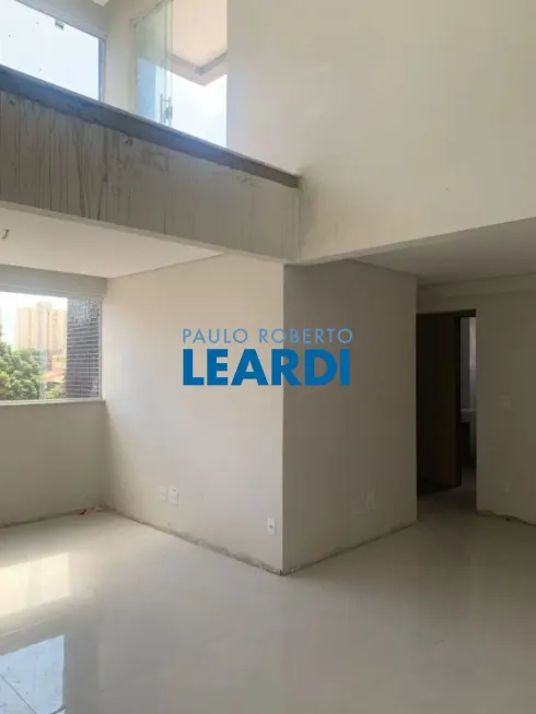 Foto 1 de Cobertura com 3 Quartos à venda, 151m² em Sagrada Família, Belo Horizonte