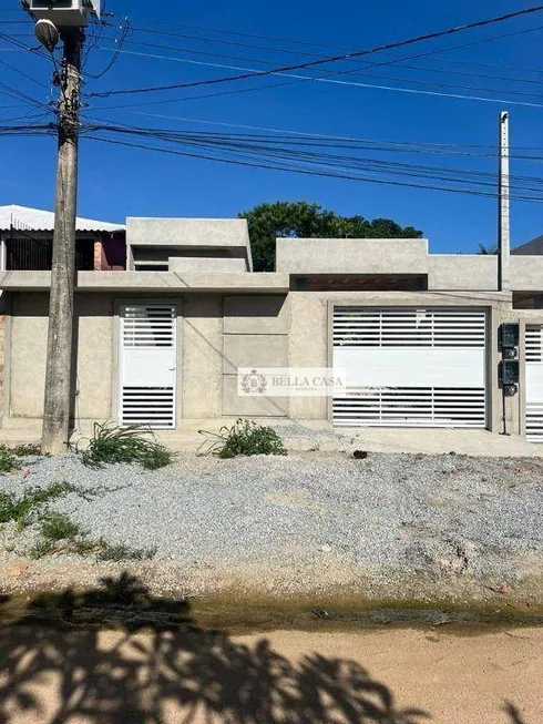 Foto 1 de Casa com 3 Quartos à venda, 130m² em Coqueiral, Araruama