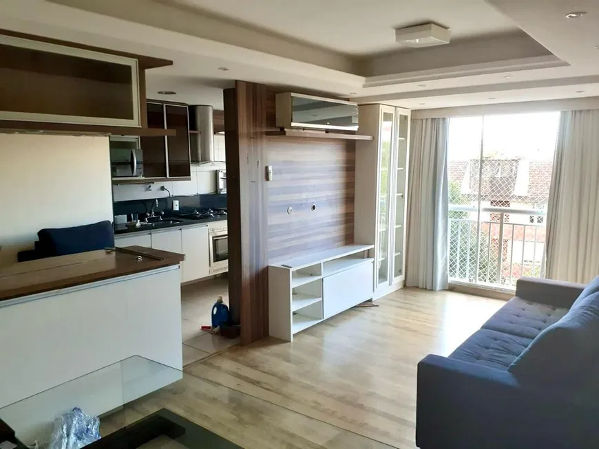 Foto 1 de Apartamento com 3 Quartos à venda, 82m² em Jardim Lindóia, Porto Alegre