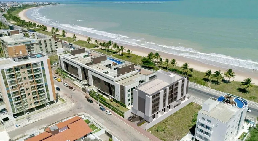 Foto 1 de Flat com 1 Quarto à venda, 18m² em Praia de Intermares, João Pessoa