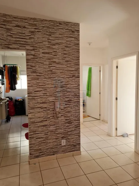 Foto 1 de Apartamento com 2 Quartos à venda, 49m² em Quintino Facci II, Ribeirão Preto