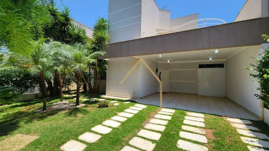 Foto 1 de Casa de Condomínio com 3 Quartos à venda, 205m² em Jardim Imperador, Americana