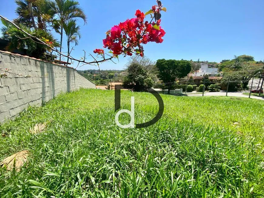 Foto 1 de Lote/Terreno à venda, 947m² em Condominio Marambaia, Vinhedo