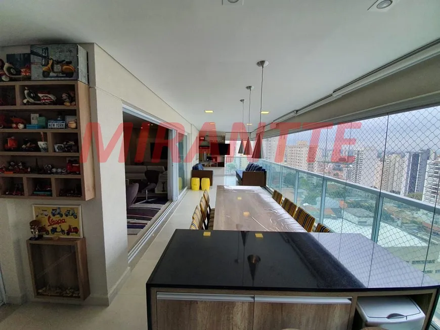 Foto 1 de Apartamento com 3 Quartos à venda, 204m² em Santa Teresinha, São Paulo
