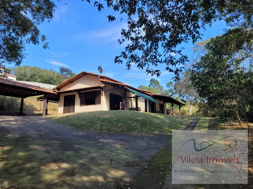 Foto 1 de Casa com 3 Quartos à venda, 165m² em Retiro das Palmeiras, Miguel Pereira