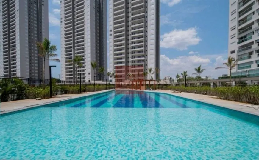 Foto 1 de Apartamento com 3 Quartos à venda, 136m² em Chácara Santo Antônio, São Paulo