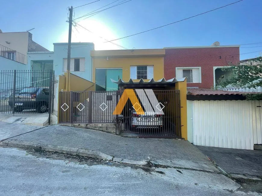 Foto 1 de Casa com 2 Quartos à venda, 130m² em Vila Santana, Sorocaba