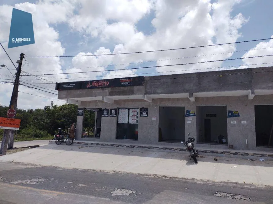 Foto 1 de Ponto Comercial para alugar, 22m² em Passaré, Fortaleza