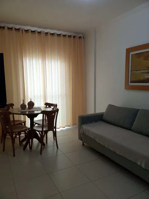 Foto 1 de Apartamento com 1 Quarto à venda, 48m² em Boqueirão, Praia Grande