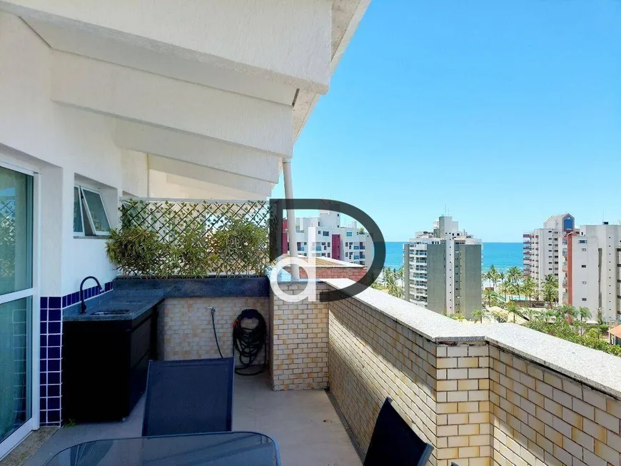 Foto 1 de Cobertura com 2 Quartos à venda, 93m² em Riviera de São Lourenço, Bertioga