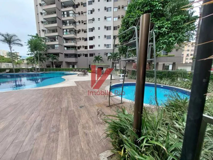 Foto 1 de Apartamento com 3 Quartos à venda, 85m² em Cachambi, Rio de Janeiro