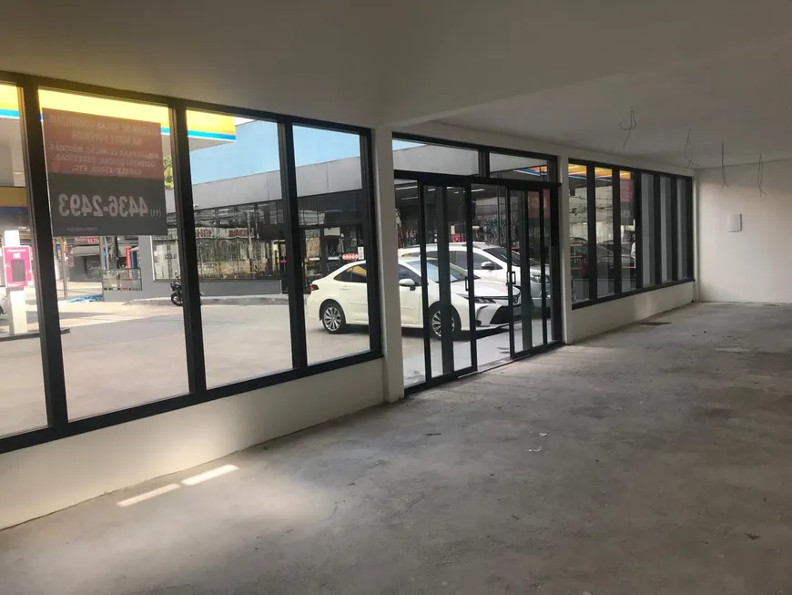 Foto 1 de Ponto Comercial para alugar, 101m² em Jardim Zaira, Mauá