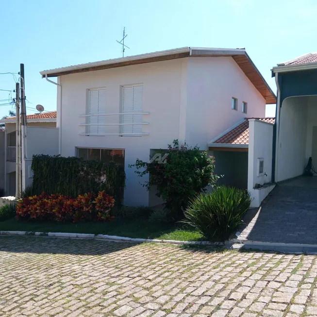 Foto 1 de Casa de Condomínio com 4 Quartos para alugar, 175m² em Parque Imperador, Campinas