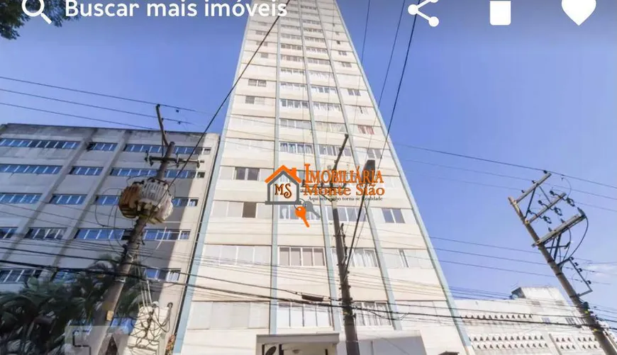 Foto 1 de Apartamento com 1 Quarto à venda, 54m² em Centro, Guarulhos