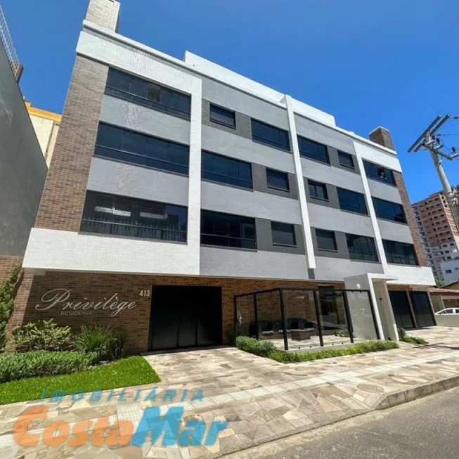 Foto 1 de Apartamento com 2 Quartos à venda, 60m² em Centro, Tramandaí