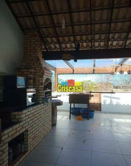 Foto 1 de Casa com 3 Quartos à venda, 160m² em Manoel Correa, Cabo Frio
