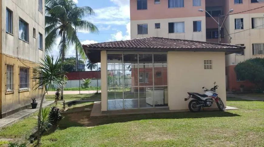 Foto 1 de Apartamento com 2 Quartos à venda, 44m² em São Cristóvão, Salvador