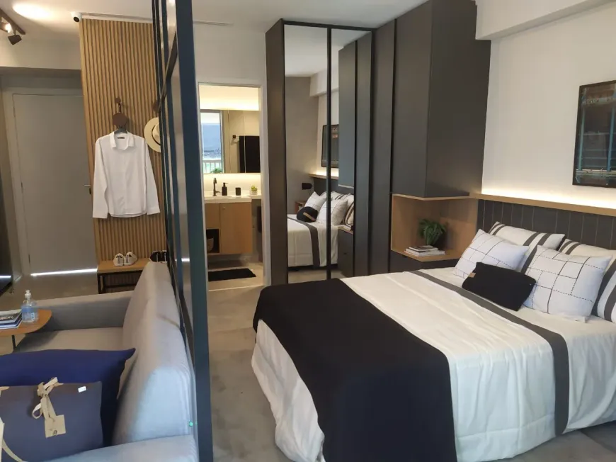 Foto 1 de Apartamento com 1 Quarto à venda, 36m² em Ipiranga, São Paulo