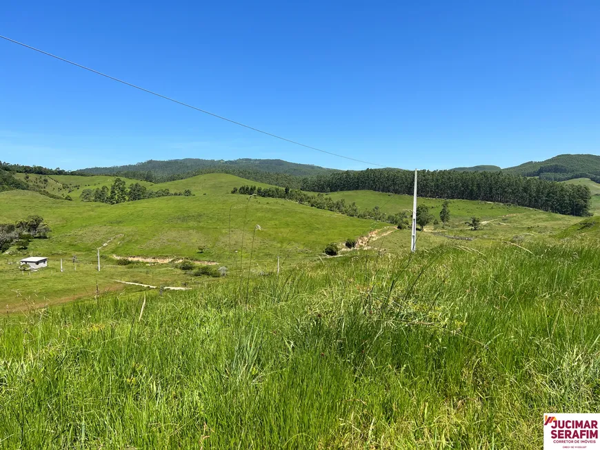 Foto 1 de Fazenda/Sítio com 1 Quarto à venda, 620000m² em Aratingauba, Imaruí