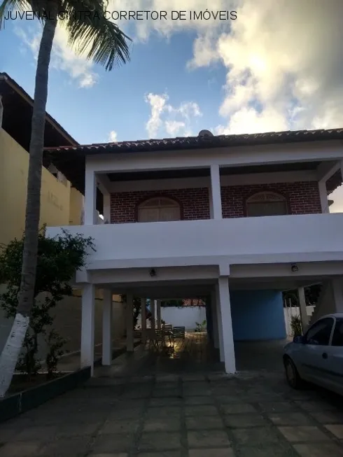 Foto 1 de Casa com 3 Quartos à venda, 100m² em Itapuã, Salvador