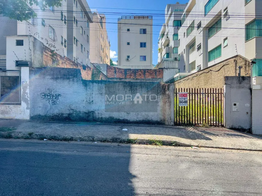 Foto 1 de Lote/Terreno à venda, 360m² em Santa Rosa, Belo Horizonte