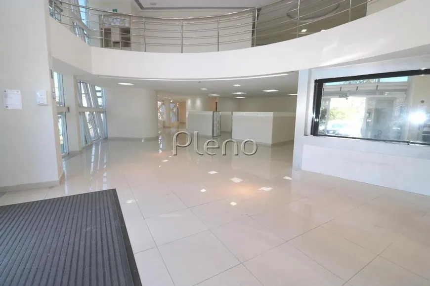 Foto 1 de Prédio Comercial com 3 Quartos para alugar, 1219m² em Nova Campinas, Campinas