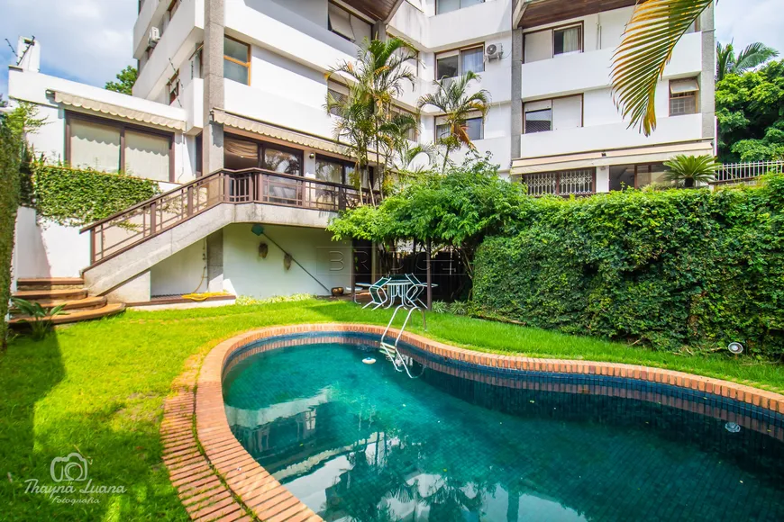 Foto 1 de Apartamento com 4 Quartos à venda, 258m² em Rio Branco, Porto Alegre