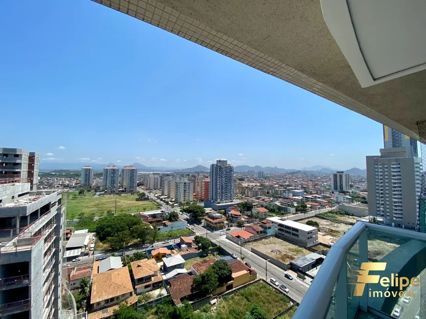 Foto 1 de Apartamento com 2 Quartos à venda, 57m² em Praia de Itaparica, Vila Velha