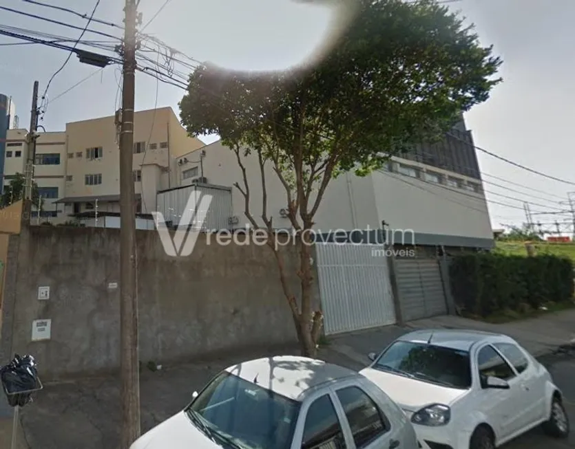 Foto 1 de Lote/Terreno à venda, 333m² em Jardim Chapadão, Campinas