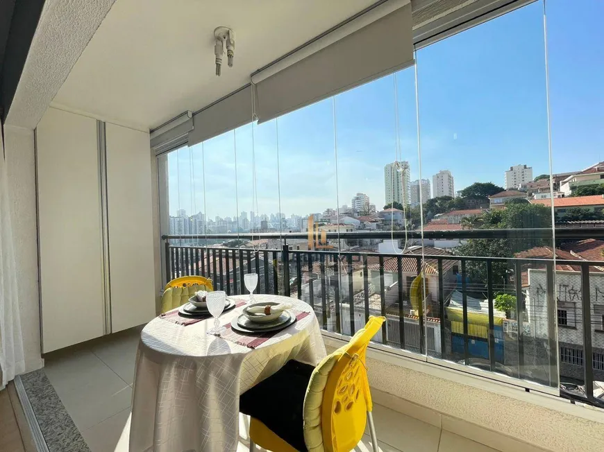 Foto 1 de Apartamento com 1 Quarto à venda, 32m² em Parada Inglesa, São Paulo