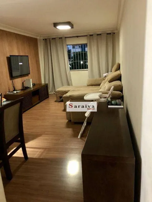 Foto 1 de Apartamento com 3 Quartos à venda, 100m² em Nova Petrópolis, São Bernardo do Campo